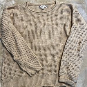 Sienna Sky Sweater
